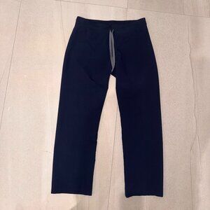 FIGS Navy Livingston Petite Basic Scrub Pants